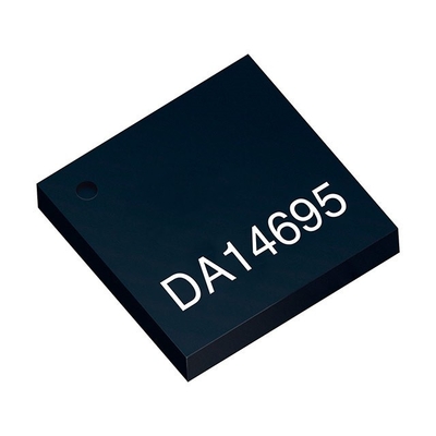 무선 통신 모듈 DA14695-00000HQ2 1Mbps 2.4GHz 멀티 코어 BT 5.2 SoC