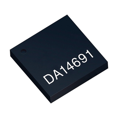무선 통신 모듈 DA14691-00000HQ2 2.4GHz 멀티 코어 BT 5.2 SoC VFBGA-86