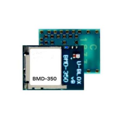 무선 통신 모듈 BMD-350-A-R 512kB 플래시 2.4GHz RF 수신기 모듈