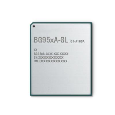 무선 통신 모듈 BG950AGLAA-N06-SGNSA 셀룰러 RF 수신기 모듈