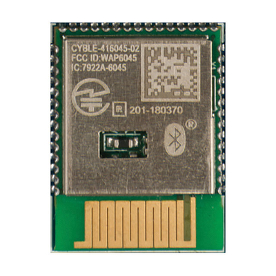 무선 통신 모듈 CYBLE-416045-02 BT 모듈 4dBm RF 무선 모듈