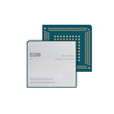 무선 통신 모듈 EG06ALA-512-SGAS 20mA 300Mbps RF 수신기 모듈