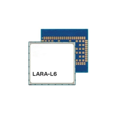 무선 통신 모듈 LARA-L6004D-00B 다중 모드 LTE Cat 4 모듈