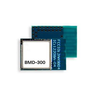 무선 통신 모듈 BMD-300-A-R 모듈 2.4GHz 17mA 트랜시버 모듈
