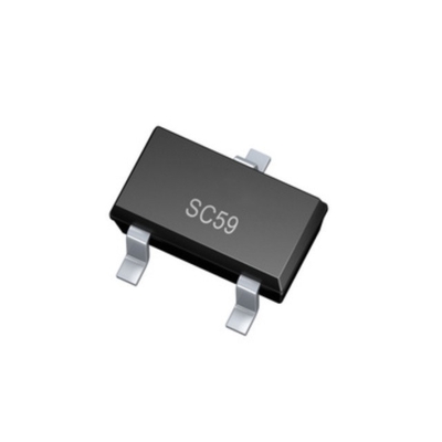 센서 IC TLE49632MXTMA1 3V ~ 5.5V 자기 센서 5mA