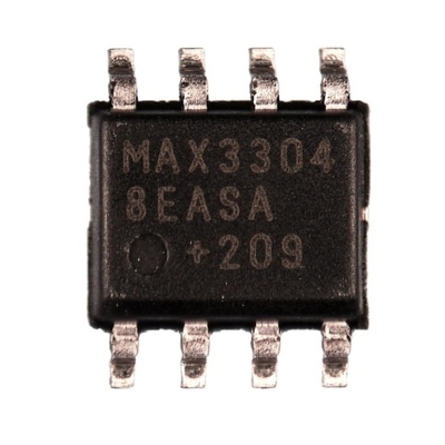 통합 회로 칩 MAX33048EASA 20Mbps 풀 듀플렉스 트랜시버