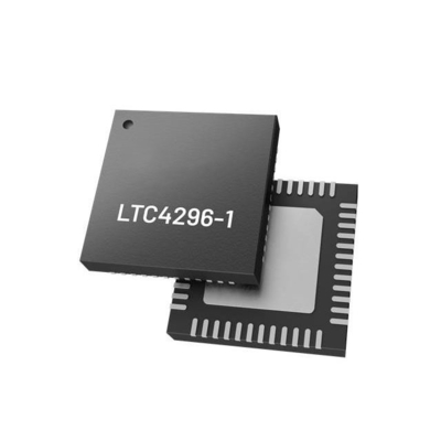 통합 회로 칩 LTC4296AUK-1 5 포트 전원 오버 이더넷 컨트롤러 80mA