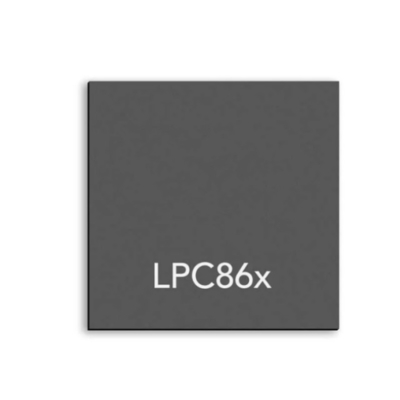 마이크로 컨트롤러 MCU LPC865M201JHI48/0K 64KB 플래시 마이크로 컨트롤러 MCU 60MHz VFQFN48