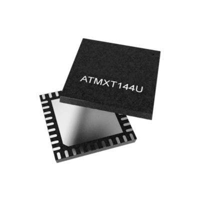 통합 회로 칩 ATMXT144U-MAU025 144 채널 터치 스크린 컨트롤러