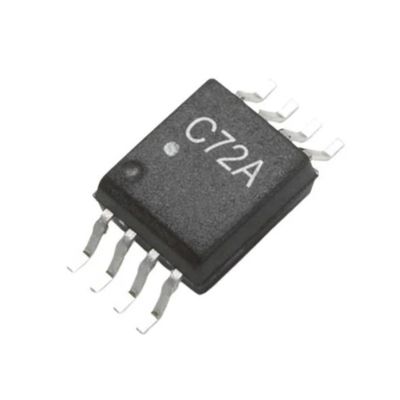 통합 회로 칩 ACPL-C72A-000E 차차 3V 격리 증폭기 8-SOIC