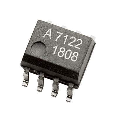 센서 IC ACHS-7122-500E 3kVRMS 완전 통합 전류 센서 80kHz