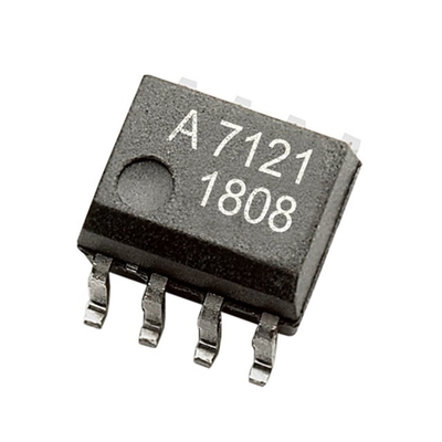 센서 IC ACHS-7121-500E 3kVRMS 격리 전류 센서 SOIC-8