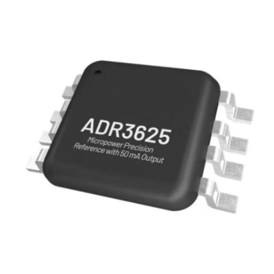 통합 회로 칩 ADR3625BRMZ 정밀 마이크로 전력 전압 참조