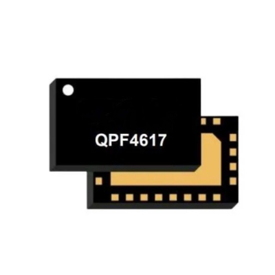 통합 회로 칩 QPF4617TR13 6GHz 1.9dB WiFi 6E 비선형 프론트 엔드 모듈