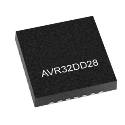 마이크로 컨트롤러 MCU AVR32DD28-E/STX 32KB 플래시 8KB 램 임베디드 마이크로 컨트롤러 IC