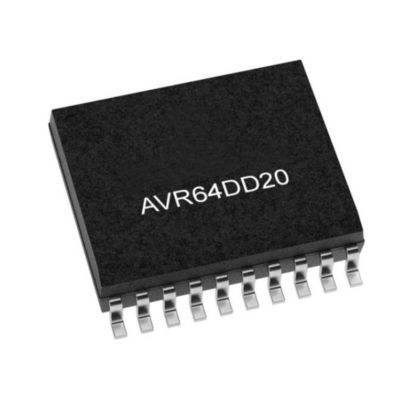마이크로 컨트롤러 MCU AVR64DD20-I/SO 8비트 마이크로 컨트롤러 IC SOIC20 임베디드 MCU