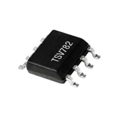 융합 회로 칩 TSV782IDT 200μV 저오프셋 선형 증폭기