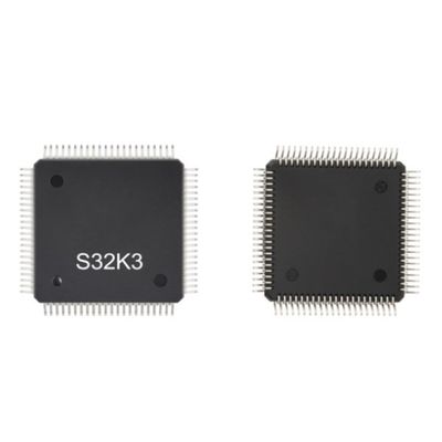 S32K314NHT1VPBST 32비트 자동차 MCU 160MHz 속도 4MB 플래시 메모리 QFP172 패키지