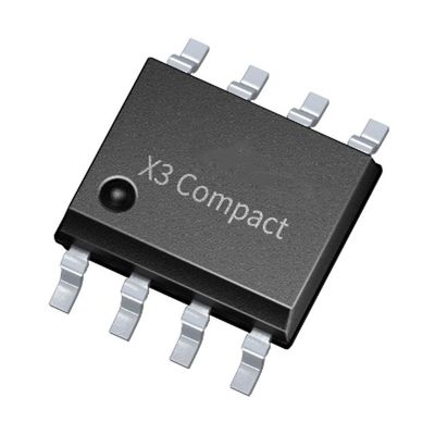 통합 회로 칩 2EDR7259XXUMA1 5700Vrms 2 채널 게이트 드라이버 IC SOIC14