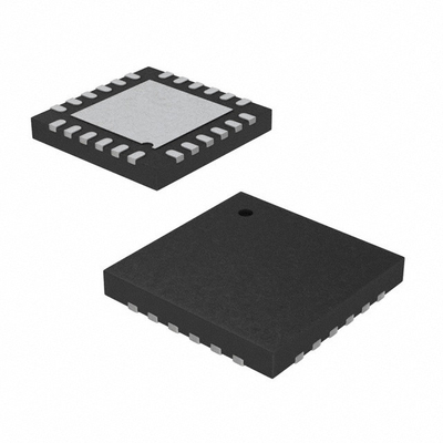 통합 회로 칩 CY7C65210-24LTXI 1.71V ~ 5.5V 20mA USB 컨트롤러 QFN24
