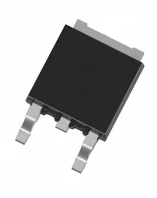 통합 회로 칩 IPB043N10NF2S StrongIRFETTM 2 단일 MOSFET 트랜지스터
