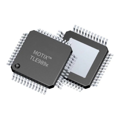 통합 회로 칩 TLE98932QTA62SXUMA1 CAN FD 드라이버 60MHz와 마이크로 컨트롤러