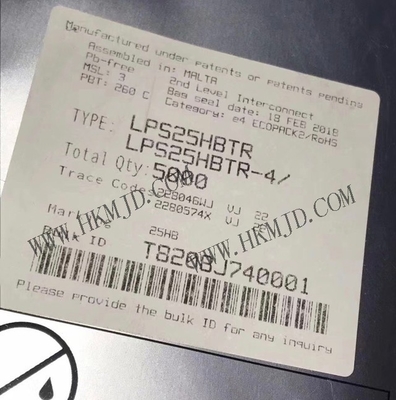 센서 IC LPS25HBTR 디지털 출력 바로미터 VFLGA10 압력 센서