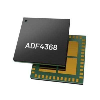 통합 회로 칩 ADF4368BCCZ 2.3W 마이크로 웨이브 광대역 합성기 LGA48