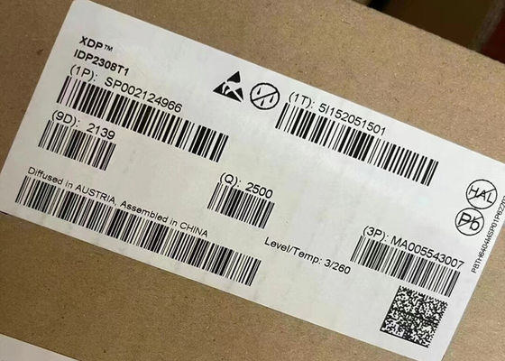 융합 회로 칩 IDP2308T1 AC DC PWM 전력 요인 수정 컨트롤러