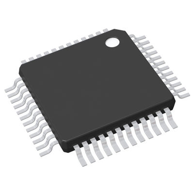 ATSAMD20G17A-AU 마이크로컨트롤러 MCU 32비트 싱글 코어, 128kB 플래시 메모리 및 48MHz 클럭 주파수