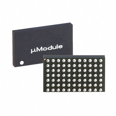 통합 회로 칩 LTM4651IY 58V 24W DC DC uModule 규제 BGA77
