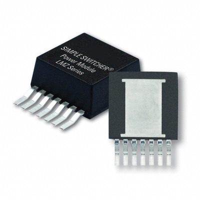 통합 회로 칩 LMZ10503EXTTZ DC DC 변환기 1 출력 3A 전원 모듈
