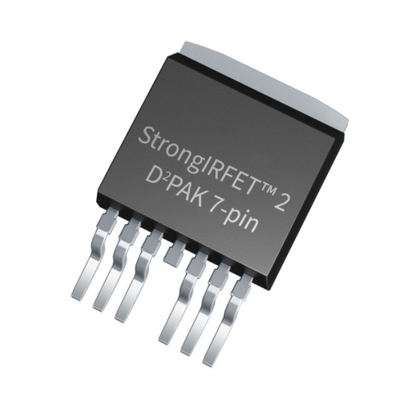 통합 회로 칩 IPF016N10NF2S StrongIRFETTM 2 단일 전력 MOSFET 트랜지스터