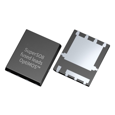통합 회로 칩 ISC015N04NM5 고전압 40V 33A 전력 MOSFET 트랜지스터