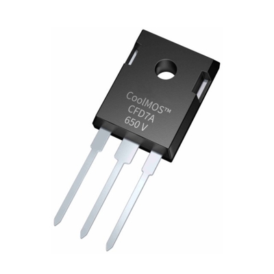 통합 회로 칩 IPW65R115CFD7A 650V CoolMOSTM CFD7 전원 트랜지스터
