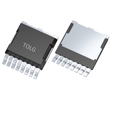 통합 회로 칩 IPTG039N15NM5A 더 높은 열 사이클 MOSFET N 채널 트랜지스터