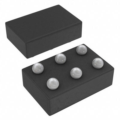 통합 회로 칩 TPS6283810YFPR 3A 단계 다운 변환기 6-XFBGA