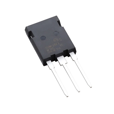 통합 회로 칩 STGYA50M120DF3 IGBT 트랜지스터 1200V 트렌치 게이트 필드 스톱