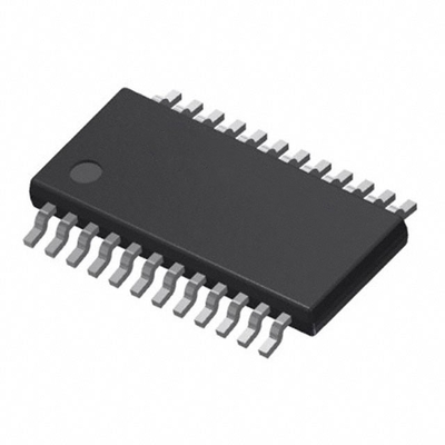 통합 회로 칩 TLE75008ESD 증강 릴레이 제어 TSSOP24을 위한 SPI 드라이버