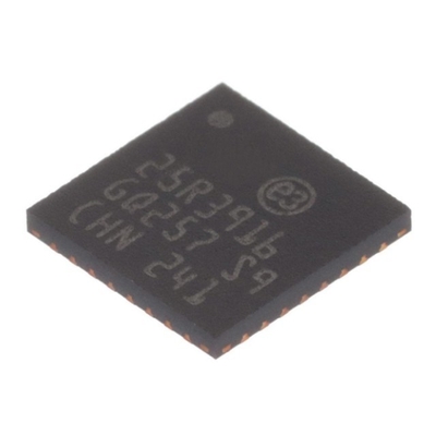 무선 통신 모듈 ST25R3916-AQET 2.6V ~ 5.5V 고성능 RFID 리더