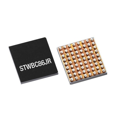 통합 회로 칩 STWBC86JR 4.75V ~ 20V 무선 전원 송신기
