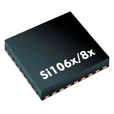 마이크로 컨트롤러 MCU SI1062-A-GM 25MHz 32kB 13dBm RF 마이크로 컨트롤러 IC