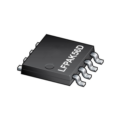 통합 회로 칩 PSMN025-100HSX 100V 듀얼 채널 MOSFET 트랜지스터 LFPAK56D