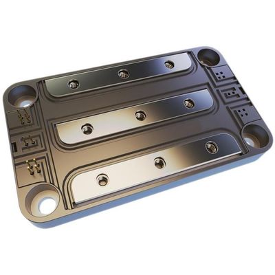 자동차 IGBT 모듈 CAR600M17HN6 1700V 600A 하프 브릿지 수정 모듈