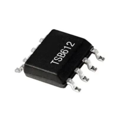 융합회로 칩 TSB612IYDT 철도에서 철도 사이 36V 작동 증폭기