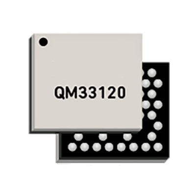 WIFI 6 칩 QM33120WTR13 단일 칩 UWB 저전력 송신기