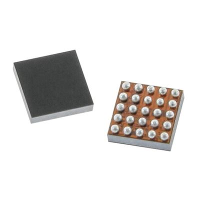 통합 회로 칩 MAX77301AEWA 3.3V 10mA 배터리 관리 IC WLP25