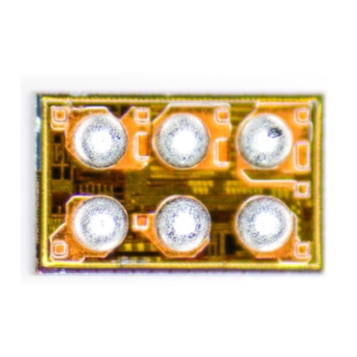 통합 회로 칩 MAX38640BENT18 330nA IQ 700mA 나노파워 벅 변환기