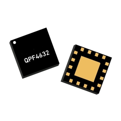 와이파이 6 칩 QPF4632TR13 6GHz 와이파이 6E 중량 전력 프론트엔드 모듈