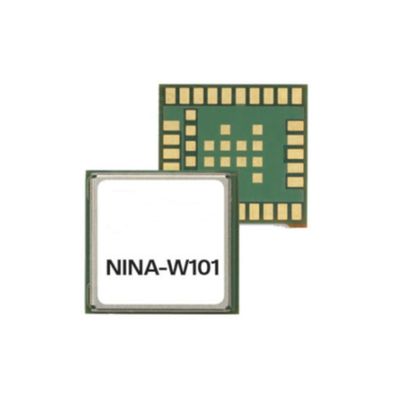 무선 통신 모듈 NINA-W101-01B 3V 독립 멀티 라디오 MCU 모듈